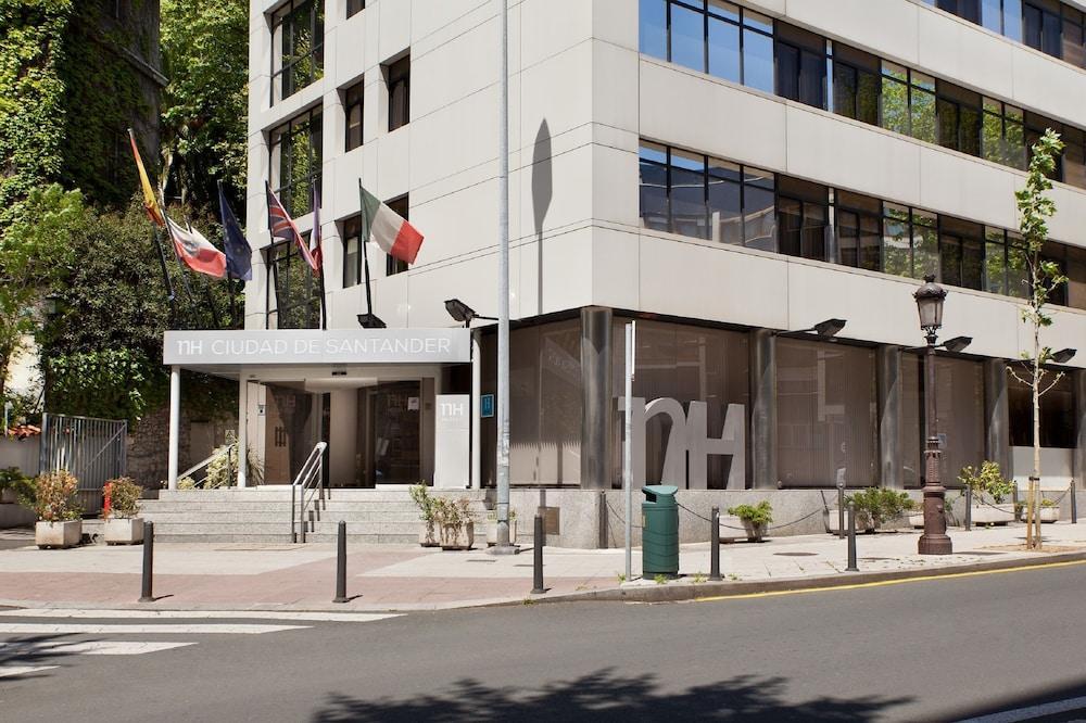Nh Ciudad De Santander Hotel Exterior photo