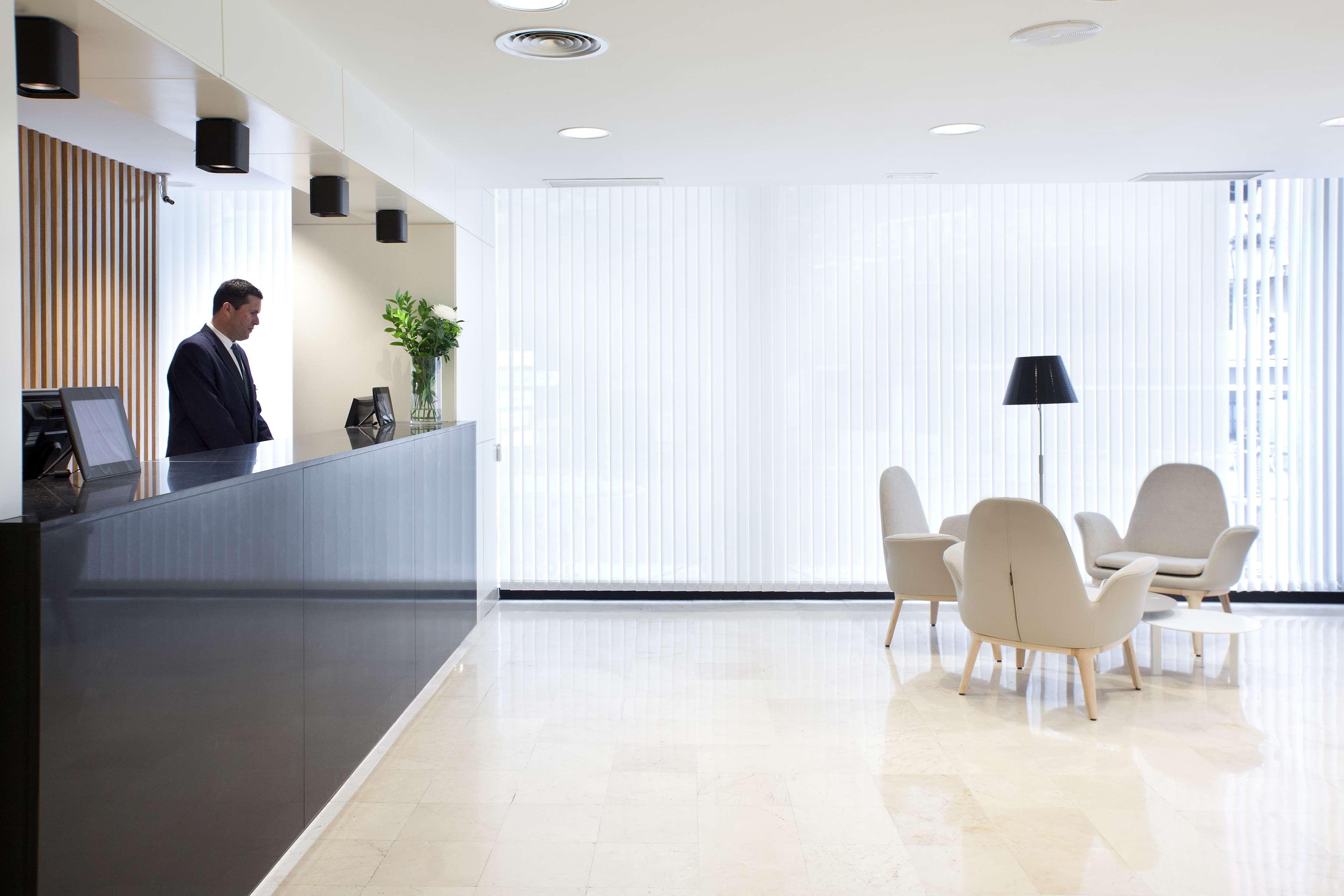 Nh Ciudad De Santander Hotel Exterior photo