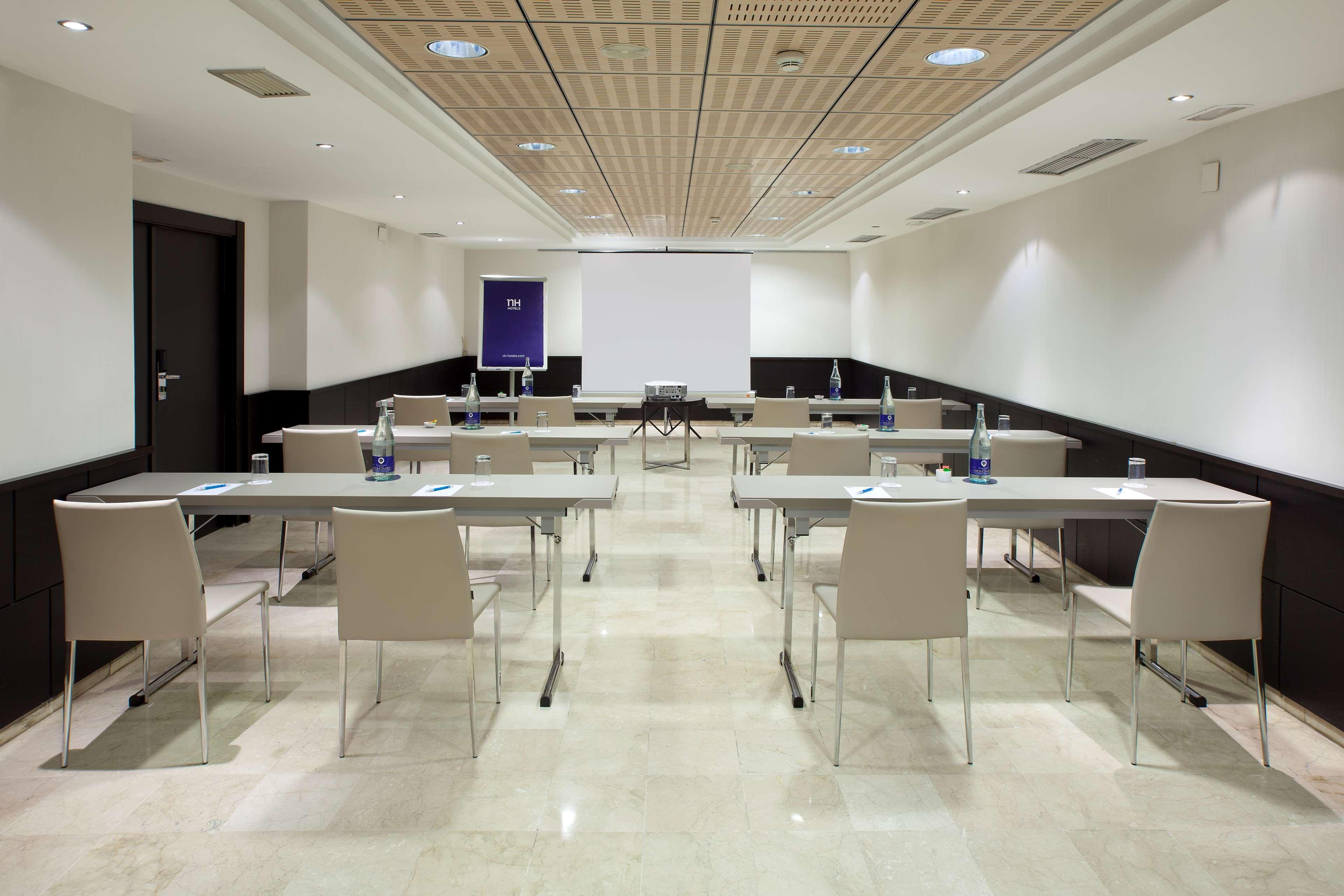Nh Ciudad De Santander Hotel Exterior photo
