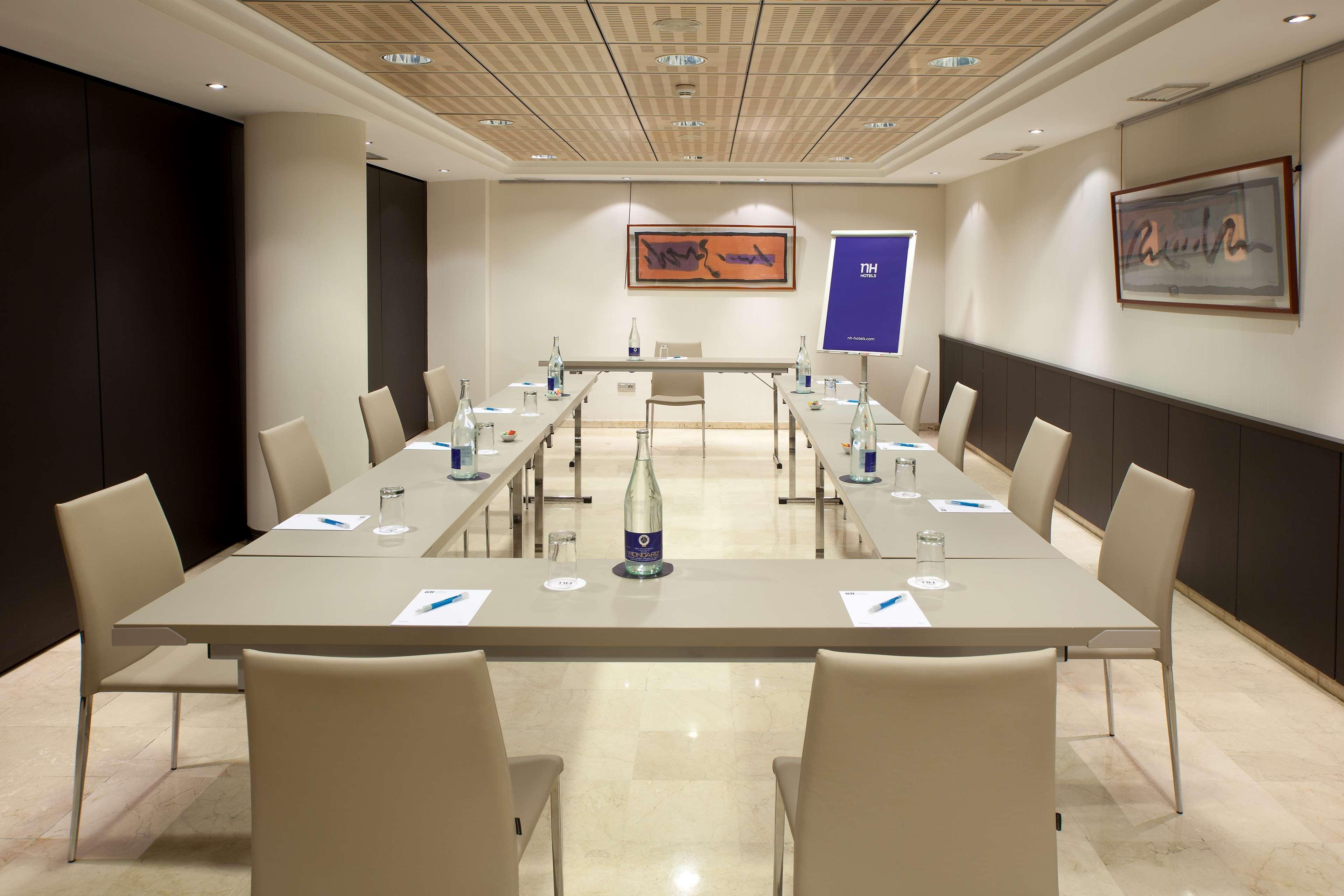 Nh Ciudad De Santander Hotel Exterior photo