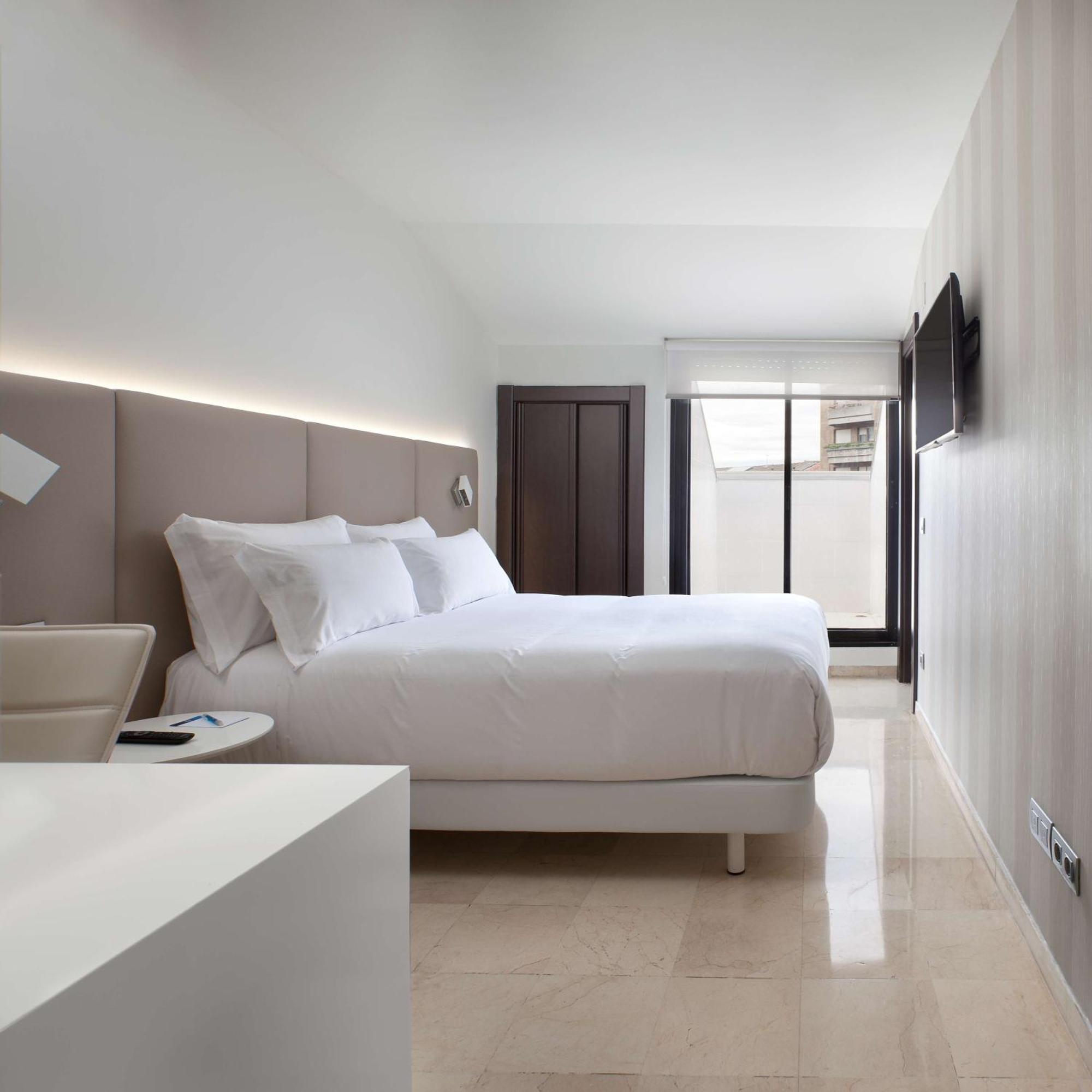 Nh Ciudad De Santander Hotel Exterior photo