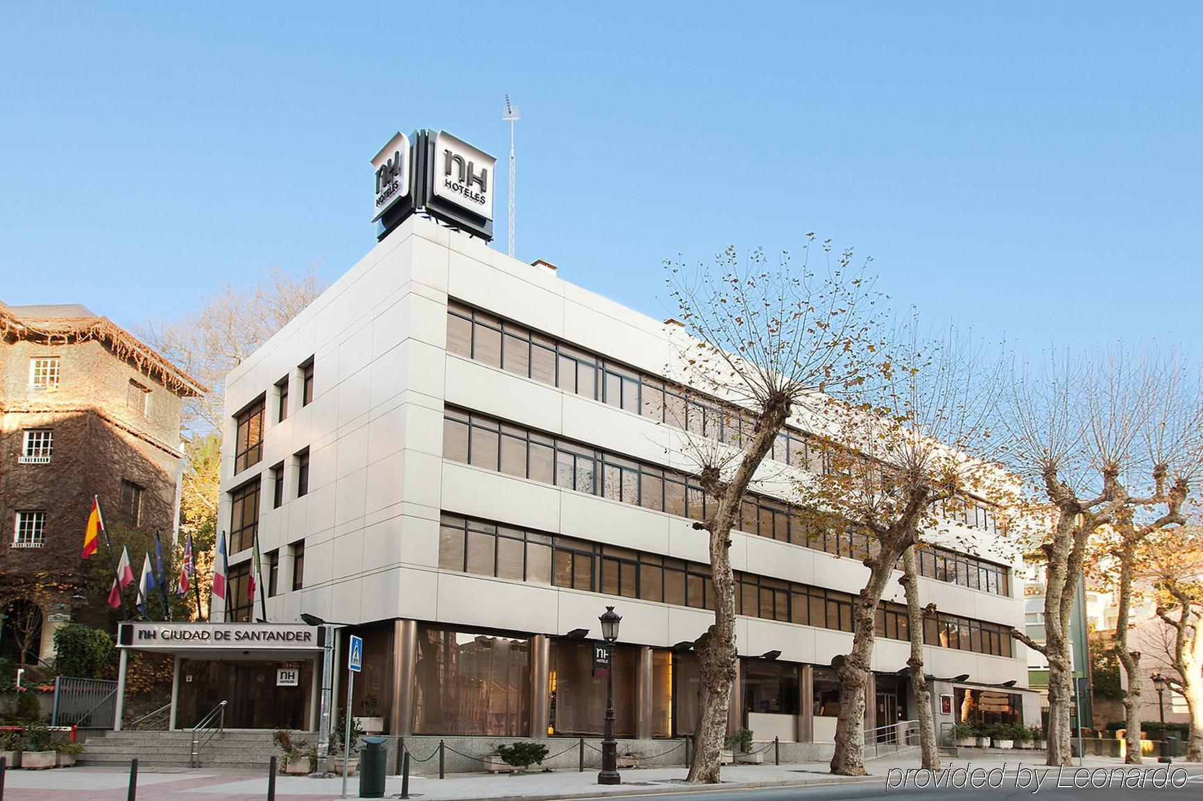 Nh Ciudad De Santander Hotel Exterior photo