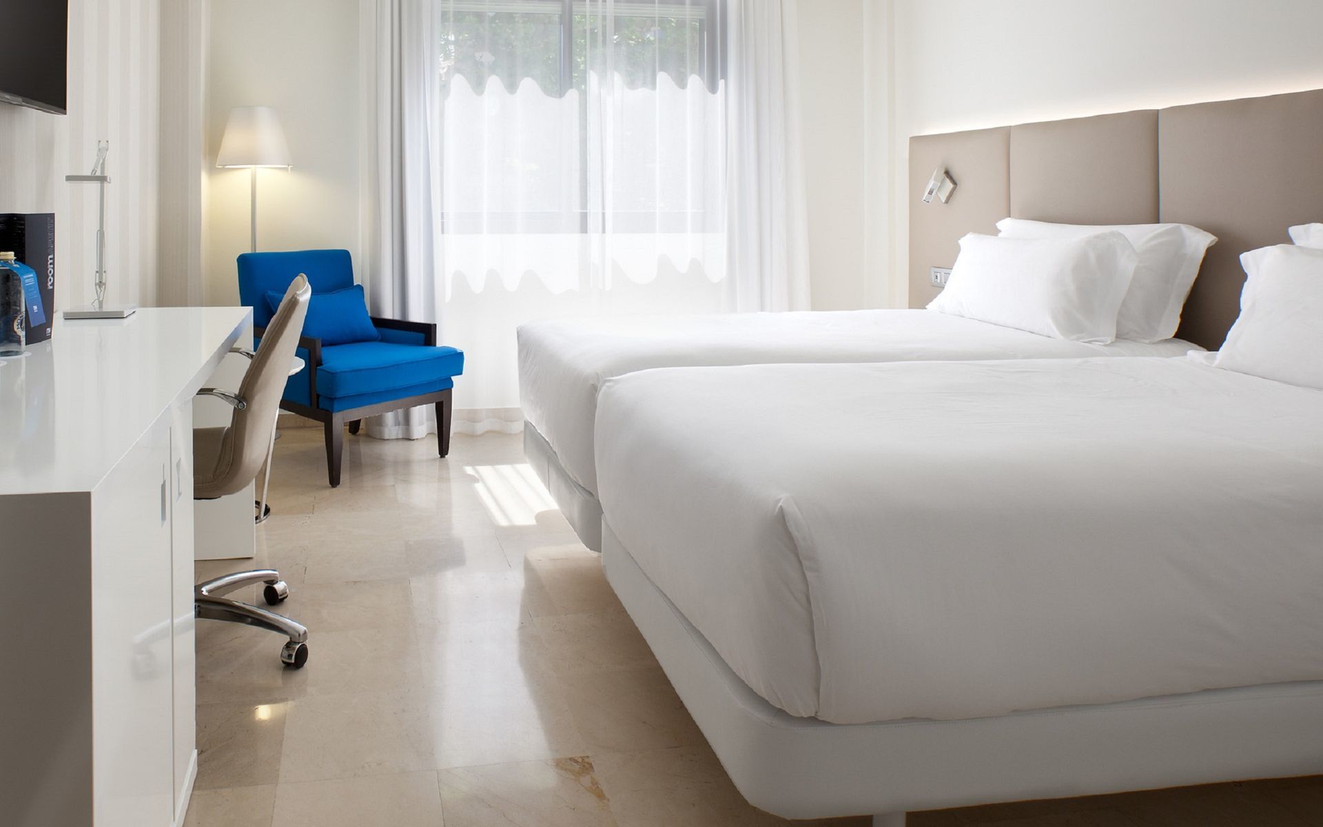 Nh Ciudad De Santander Hotel Exterior photo