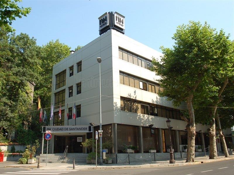 Nh Ciudad De Santander Hotel Exterior photo