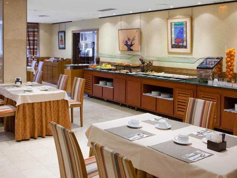 Nh Ciudad De Santander Hotel Exterior photo