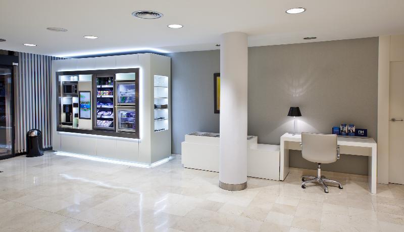 Nh Ciudad De Santander Hotel Exterior photo
